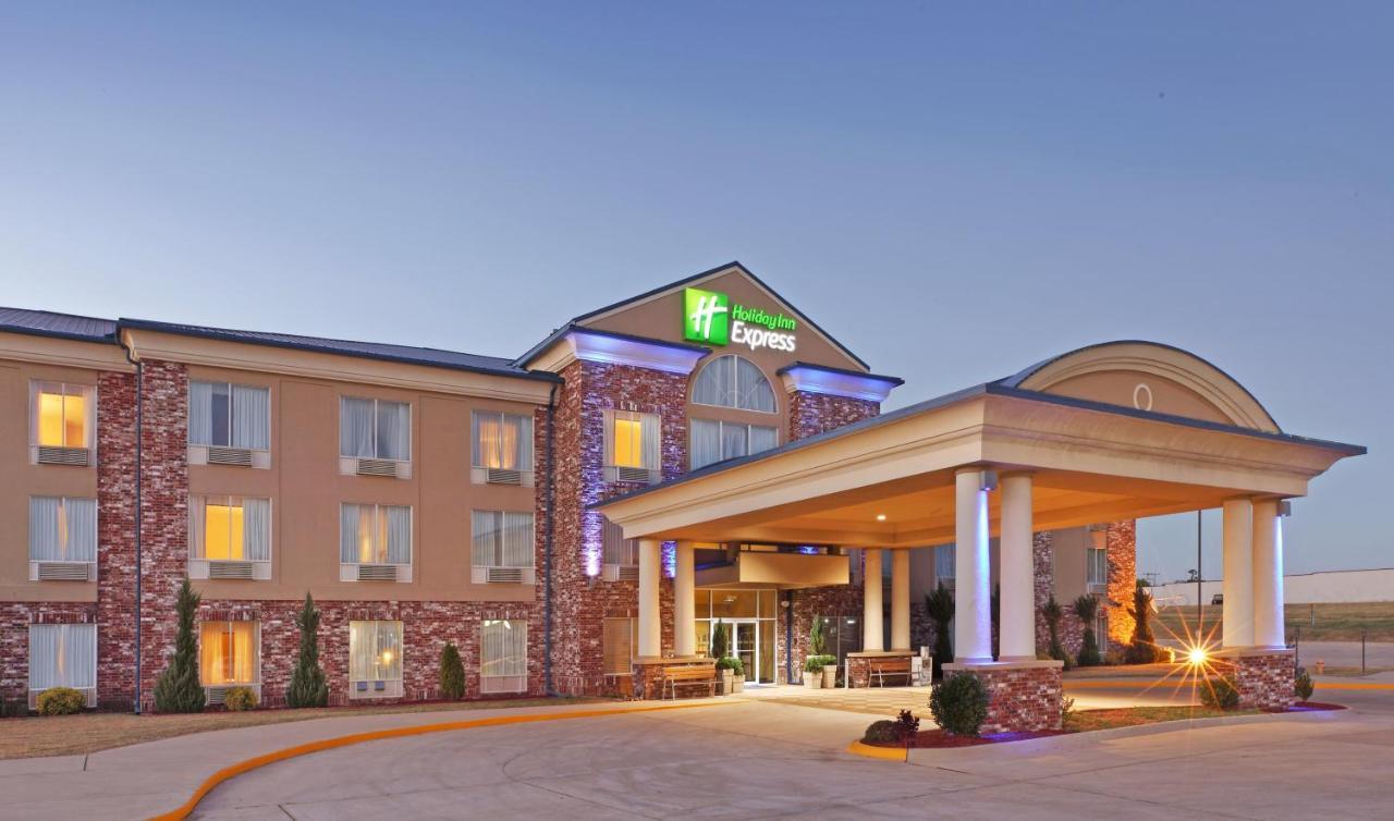 Holiday Inn Express Hotels & Suites Mountain Home, An Ihg Hotel Екстер'єр фото