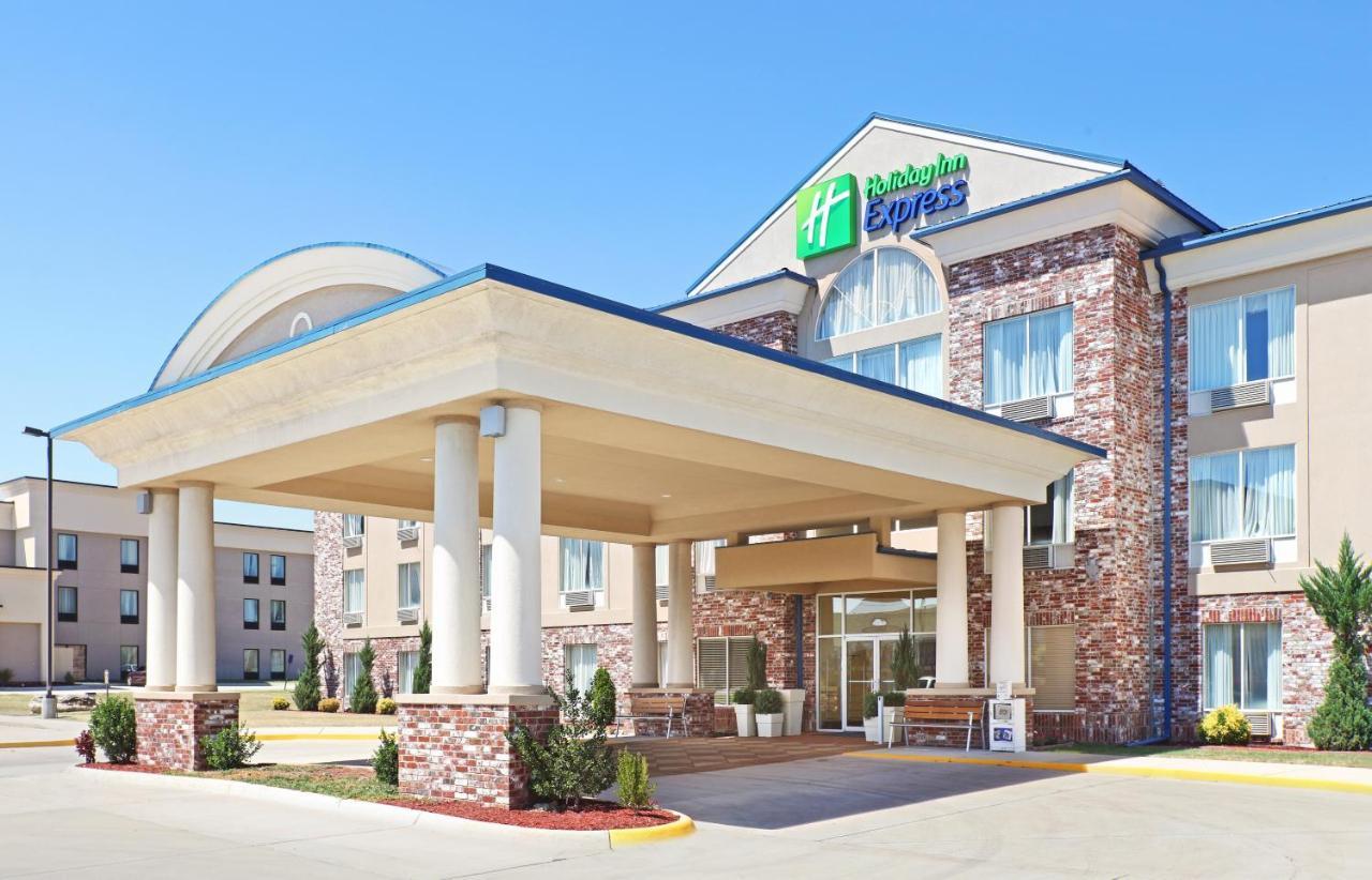 Holiday Inn Express Hotels & Suites Mountain Home, An Ihg Hotel Екстер'єр фото